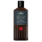 CREMO Gel Douche Réserve Collection Palo Santo - Parfum Luxueux et Subtil