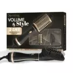 Demeliss SAINT ALGUE - Brosse Soufflante 2 en 1 VOLUME & STYLE - Sèche & Coiffe