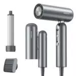 Dreame Sèche-Cheveux Pliable Grande Vitesse avec Moteur 110 000 tr/min