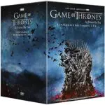 Game of Thrones - L'Intégrale des saisons 1 à 8