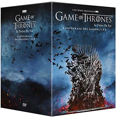 Game of Thrones - L'Intégrale des saisons 1 à 8