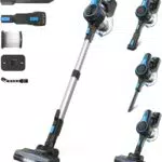 Aspirateur sans Fil Générique 20000Pa - Puissant, Autonomie 45Min, 6 en 1