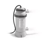 Réchauffeur de Piscine Intex 3kW & Épurateur à Cartouche C1000