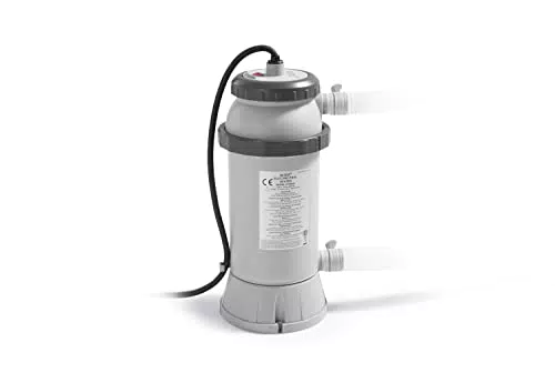 Réchauffeur de Piscine Intex 3kW & Épurateur à Cartouche C1000