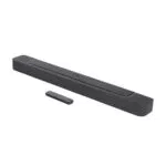 JBL Bar 300 Barre de Son Tout-en-Un Compacte 5.0 Canaux avec MultiBeam et Dolby Atmos