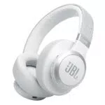 JBL Live 770NC Casque circum-auriculaire avec réduction de bruit adaptative