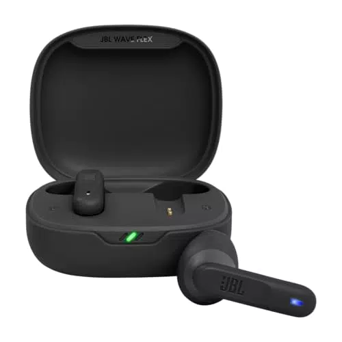 JBL Wave Flex, Écouteurs Intra-Auriculaires Sans Fil