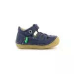 Kickers Sushy Mixte Enfant - Chaussures confortables pour les petits