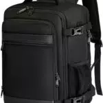 KLOSTAIN Sac à Dos de Voyage Cabine 40x20x25 pour Ryanair, 20 L, Ordinateur 14