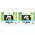 Kräuterhof Baume Cheval Gel de Massage Rafraîchissant pour Muscles et Articulations