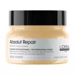 L'Oréal Professionnel Masque Restructurant Absolut Repair pour Cheveux Secs et Abîmés