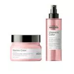 L'Oréal Professionnel Routine Vitamino Color Lait 10-en-1 Masque Fixateur de Couleur