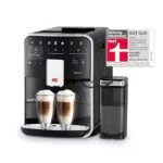 Melitta Barista TS Smart - Machine à Café à Grain avec Broyeur et Écran TFT