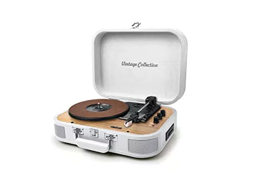 MUSE Platine Vinyle USB MT-201 – Améliorez votre expérience musicale