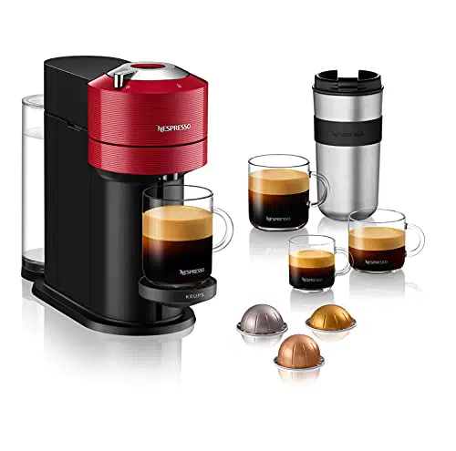 Nespresso Krups Machine à Café, Cafetière Espresso