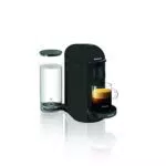 Machine à Café Nespresso Krups Vertuo Plus Blanc Ivoire Cafetière Espresso YY3916FD