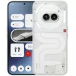 Nothing Phone (2a) - Smartphone avec Nothing OS 2.5, 8 Go RAM, 128 Go de stockage