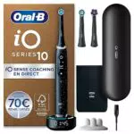 Oral-B iO Série 10 Brosse à Dents Électrique avec Coaching et Modes Soin