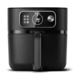 Philips Air Fryer HD9876/90 - Friteuse sans huile 22 en 1, Connexion WiFi