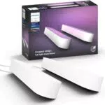Philips Hue Play Pack Ambiance - Kit de base compatible avec Alexa et Google Assistant
