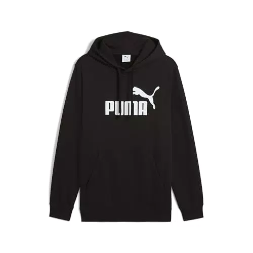 PUMA Sweat à Capuche Ess No. 1 Logo pour Homme