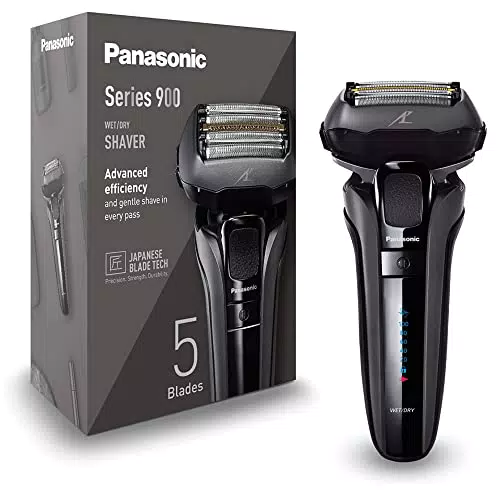 Rasoir électrique Panasonic ES LV6U – Performance et précision au quotidien