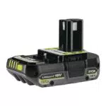 Ryobi Batterie lithium ONE+ 18V 4Ah RB1840XG