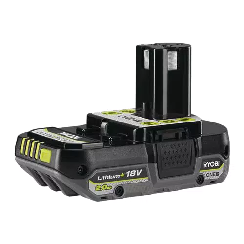 Ryobi Batterie lithium ONE+ 18V 4Ah RB1840XG
