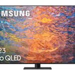 Samsung TQ85QN95C Smart TV Neo QLED 4K 2023 - Écran de 85 pouces