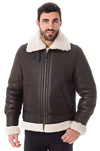 Schott NYC Bombardier Homme LC1259