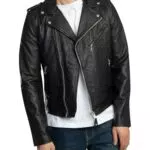 Schott NYC Lc1140 Blouson en Cuir pour Homme