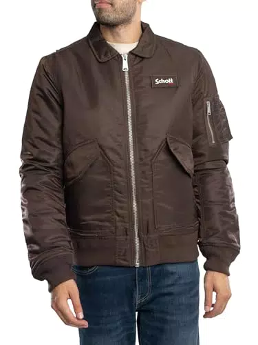 Schott NYC Bombers Mixte 210100rs