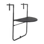 Sparmeile Table d'appoint Suspendue pour Balcon