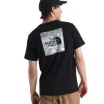 THE NORTH FACE T-shirt M S/S Redbox Celebration pour Homme