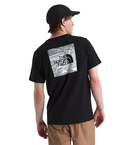 THE NORTH FACE T-shirt M S/S Redbox Celebration pour Homme