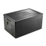 Thermohauser Eco Line Boîte isotherme en polypropylène normes GN 1/1 avec couvercle