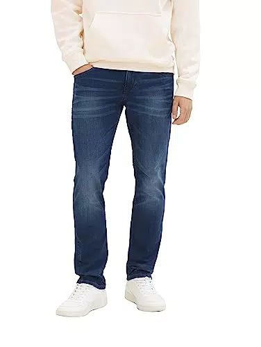 TOM TAILOR Denim 20622022 Aeden Straight, Jean Homme