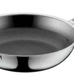 WMF Profi Resist Poêle wok 28 cm Induction Acier inoxydable Antiadhésif