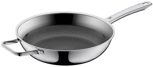 WMF Profi Resist Poêle wok 28 cm Induction Acier inoxydable Antiadhésif