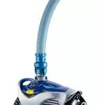 Zodiac MX6 - Robot nettoyeur hydraulique pour piscine jusqu'à 10 x 5 m