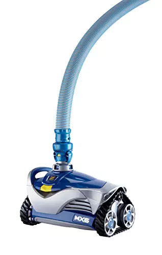 Zodiac MX6 - Robot nettoyeur hydraulique pour piscine jusqu'à 10 x 5 m