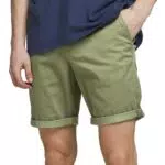 Jack & Jones Bermuda Intelligence Bowie Chino pour Homme