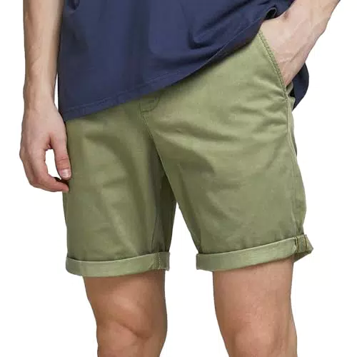 Jack & Jones Bermuda Intelligence Bowie Chino pour Homme
