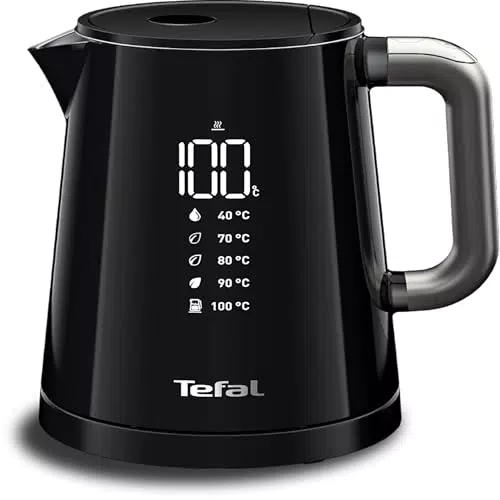 Tefal Bouilloire Smart N Light KO854830 1 L