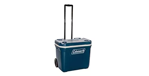 Coleman Xtreme Glacière 47L - Isolation en Mousse PU, Idéale pour Camping et Pique-nique