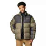 Columbia Hikebound Veste Imperméable Femme,Noir