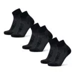 DANISH ENDURANCE Chaussettes de Randonnée en Laine Mérinos Respirante et Chaude