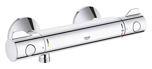 GROHE Mitigeur thermostatique Douche Grohtherm 800 - Design moderne et fonctionnel