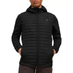 JACK & JONES Veste Hybride pour Hommes - Mode Élégante et Confortable