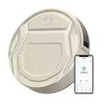 Lefant M320 Aspirateur Robot 6000Pa - Détection Tapis et Évitement Obstacles